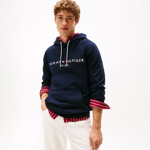 Moletom Logo Corporate Com Capuz