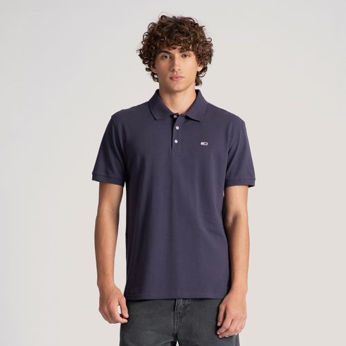 Polo Clássica Piquê Tommy Jeans