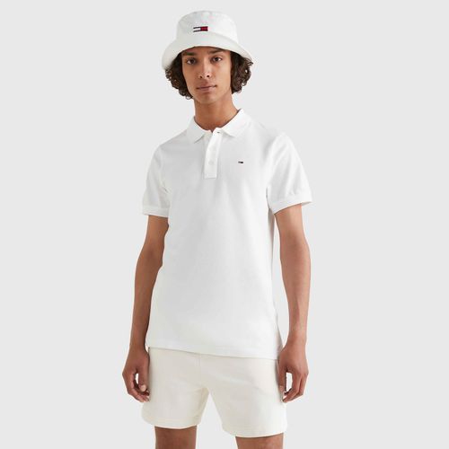 Polo Clássica Piquê Tommy Jeans