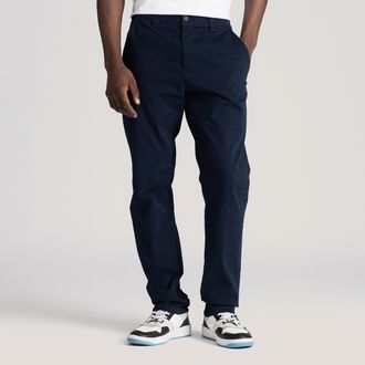 Calça Chino Clássica Flex Slim | Tommy Hilfiger