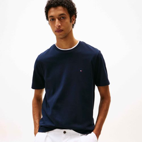 Camiseta Clássica Interlock Light