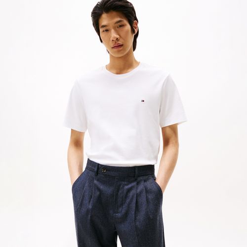 Camiseta Clássica Interlock Light