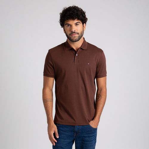 Polo Clássica Liquid Cotton Regular