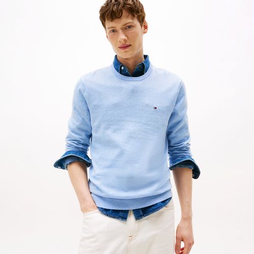 Suéter Clássico Gola C