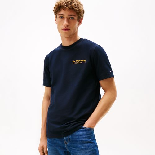 Camiseta Herald Estampa