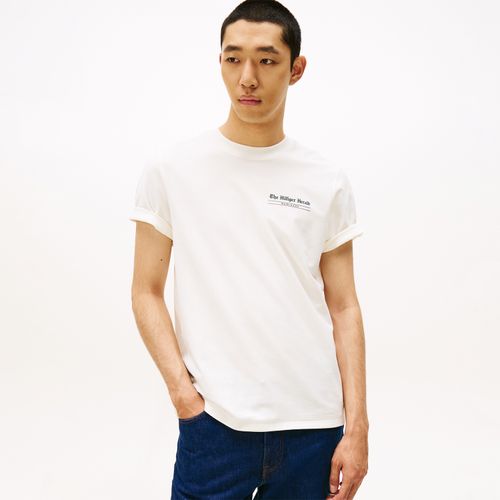 Camiseta Herald Estampa