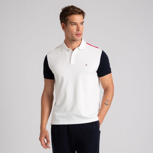 Polo Colorblock Regular Fit