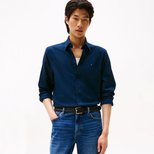 Camisa Oxford Regular Fit