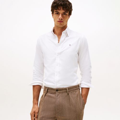 Camisa Oxford Regular Fit