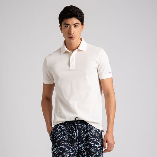 Polo Carcela Oculta Regular Fit