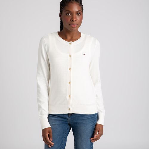 Suéter Clássico Gold Button