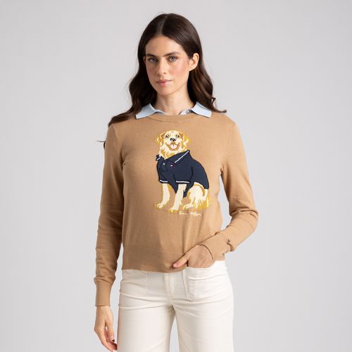 Suéter Dog Gola C