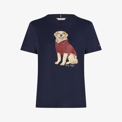 Camiseta Tommy Dog Regular