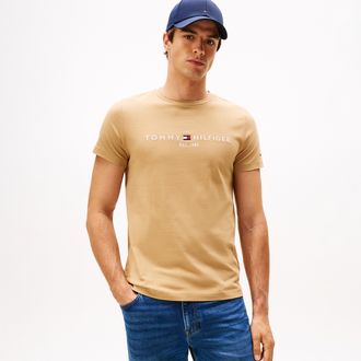 Camiseta Clássica Logo | Tommy Hilfiger