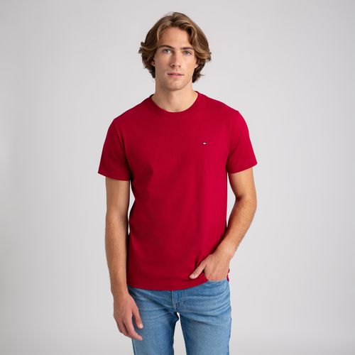 Camiseta Clássica Gola C