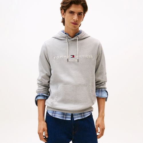 Moletom Logo Corporate Com Capuz