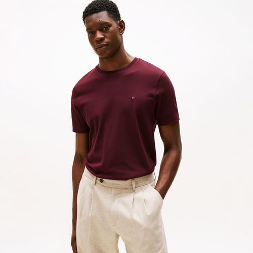 Camiseta Clássica Interlock Light