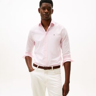 Camisa Xadrez Manga Longa | Tommy Hilfiger