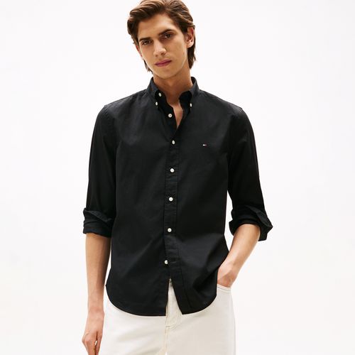 Camisa Th Flex Popeline Regular Fit