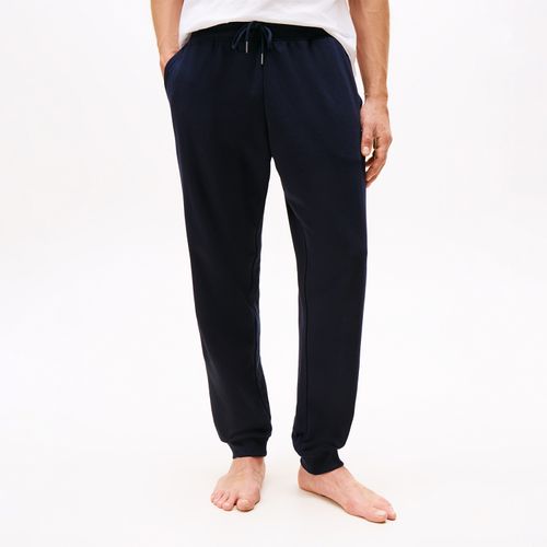 Calça Moletom Lounge Logo Corporate