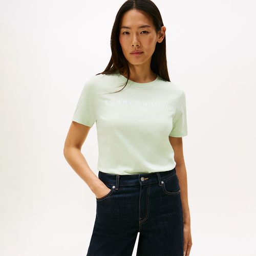 Camiseta Logo Corporate Gola C