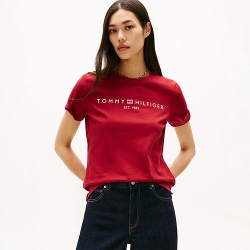 Camiseta Logo Corporate Gola C