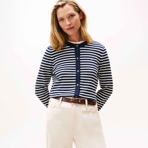 Suéter Clássico Gold Button