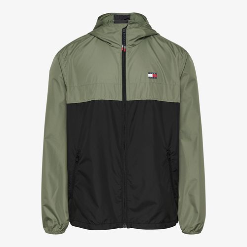 Jaqueta Corta Vento Chicago Tommy Jeans