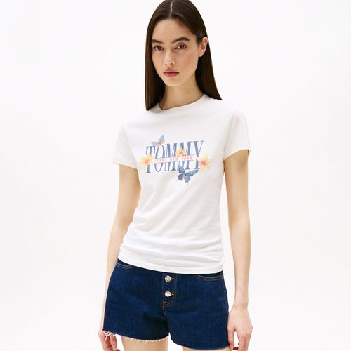 Camiseta Spring Tommy Jeans