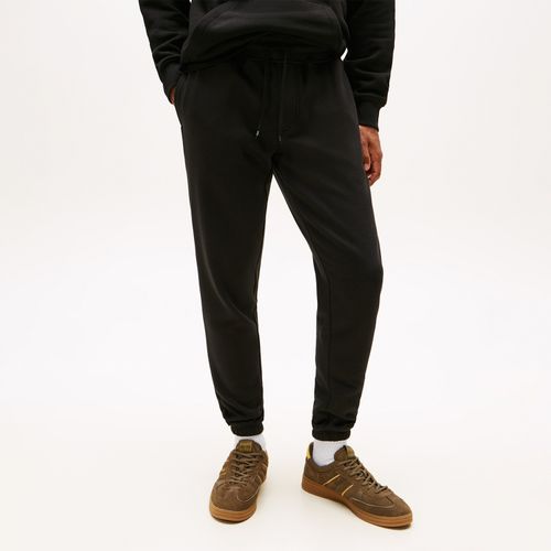 Calça Jogger Moletom Clássica Tommy Jeans