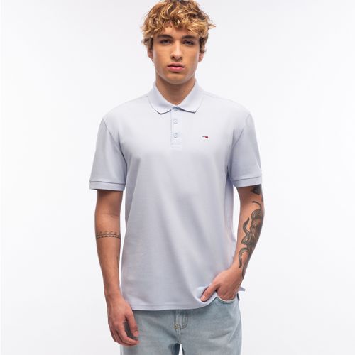 Polo Piquet Regular Fit Tommy Jeans