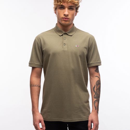 Polo Piquet Regular Fit Tommy Jeans