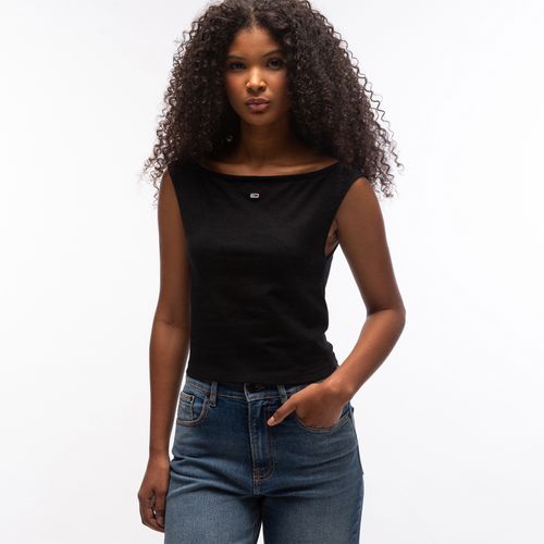 Top Gola Canoa Tommy Jeans