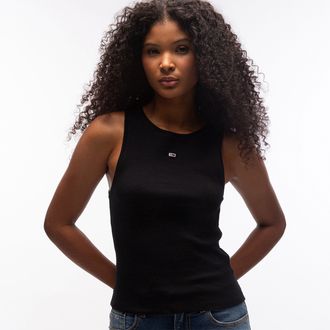 Camiseta Clássica Gola V | Tommy Hilfiger