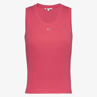 Camiseta Clássica Gola V | Tommy Hilfiger