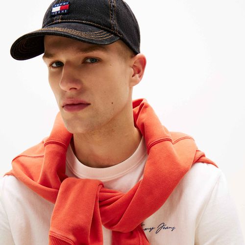 Boné Heritage Jeans Tommy Jeans