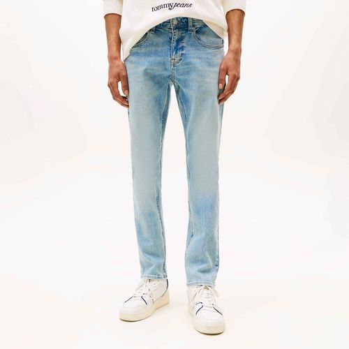 Calça Jeans Scanton Slim Fit Tommy Jeans