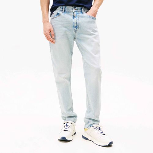 Calça Jeans Ryan Reta Tommy Jeans