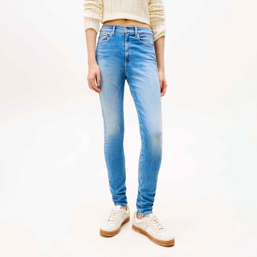 Calça Jeans Sylvia Skinny Tommy Jeans