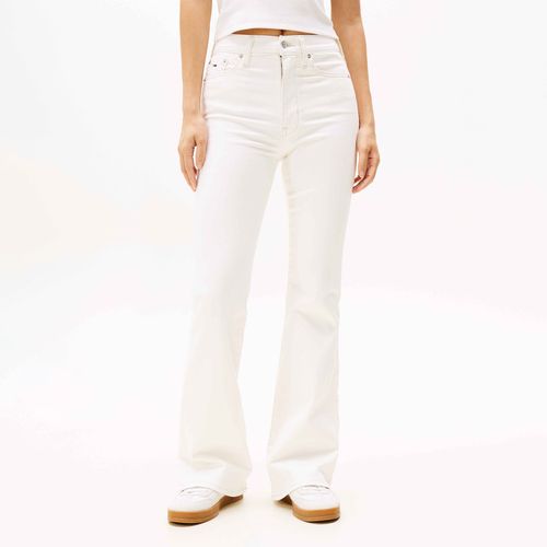 Calça Jeans Sylvia Flare Tommy Jeans