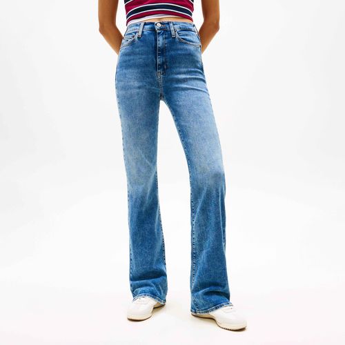 Calça Jeans Sylvia Flare Tommy Jeans