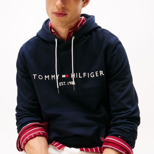 Moletom Logo Corporate Com Capuz