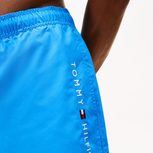 Bermuda De Banho Longa Logo Corporate