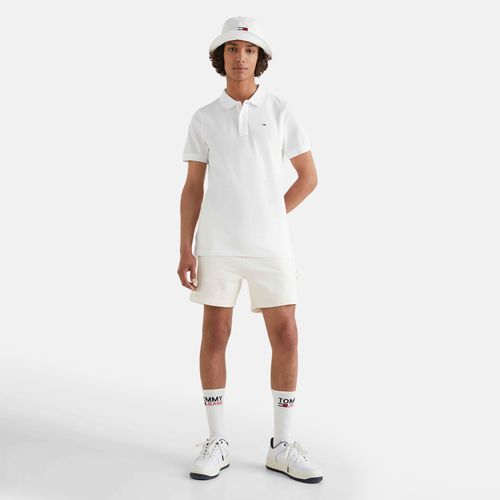 Polo Clássica Piquê Tommy Jeans