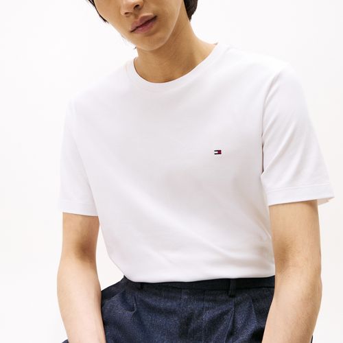 Camiseta Clássica Interlock Light