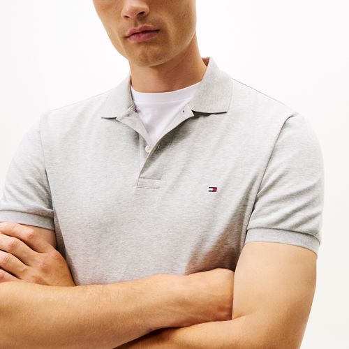 Polo Clássica Liquid Cotton Regular