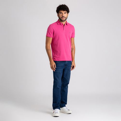 Polo Tipped Slim