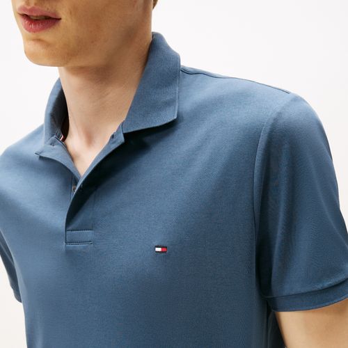 Polo Clássica Liquid Cotton Regular