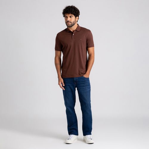 Polo Clássica Liquid Cotton Regular