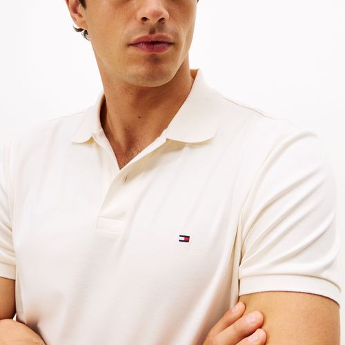 Polo Clássica Liquid Cotton Regular